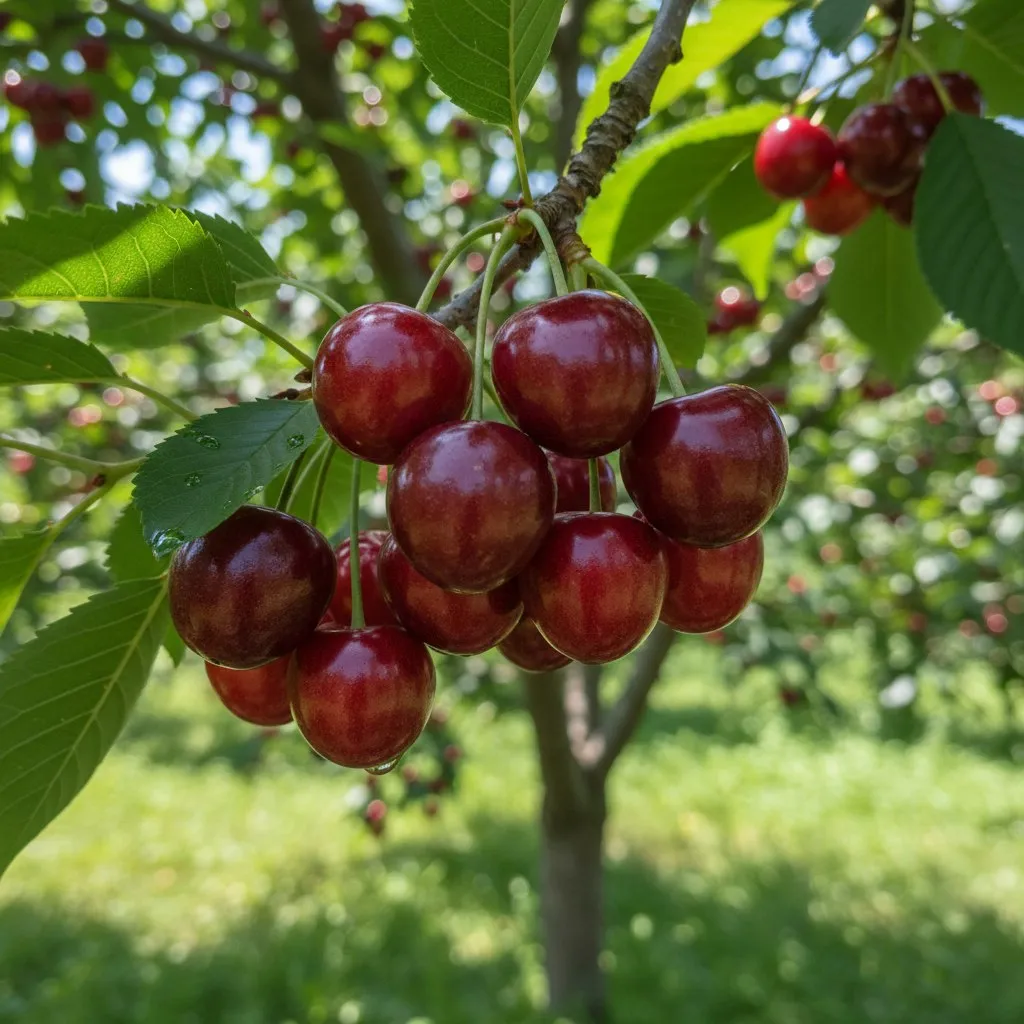 Черешня в Лыткарино купить саженцы в питомнике растений
